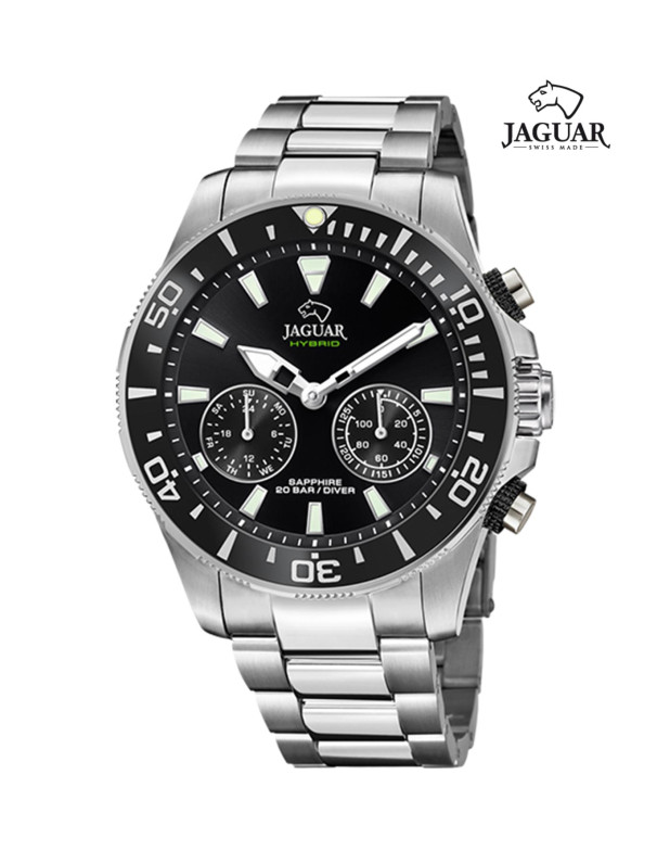 JAGUAR Connected Watch
